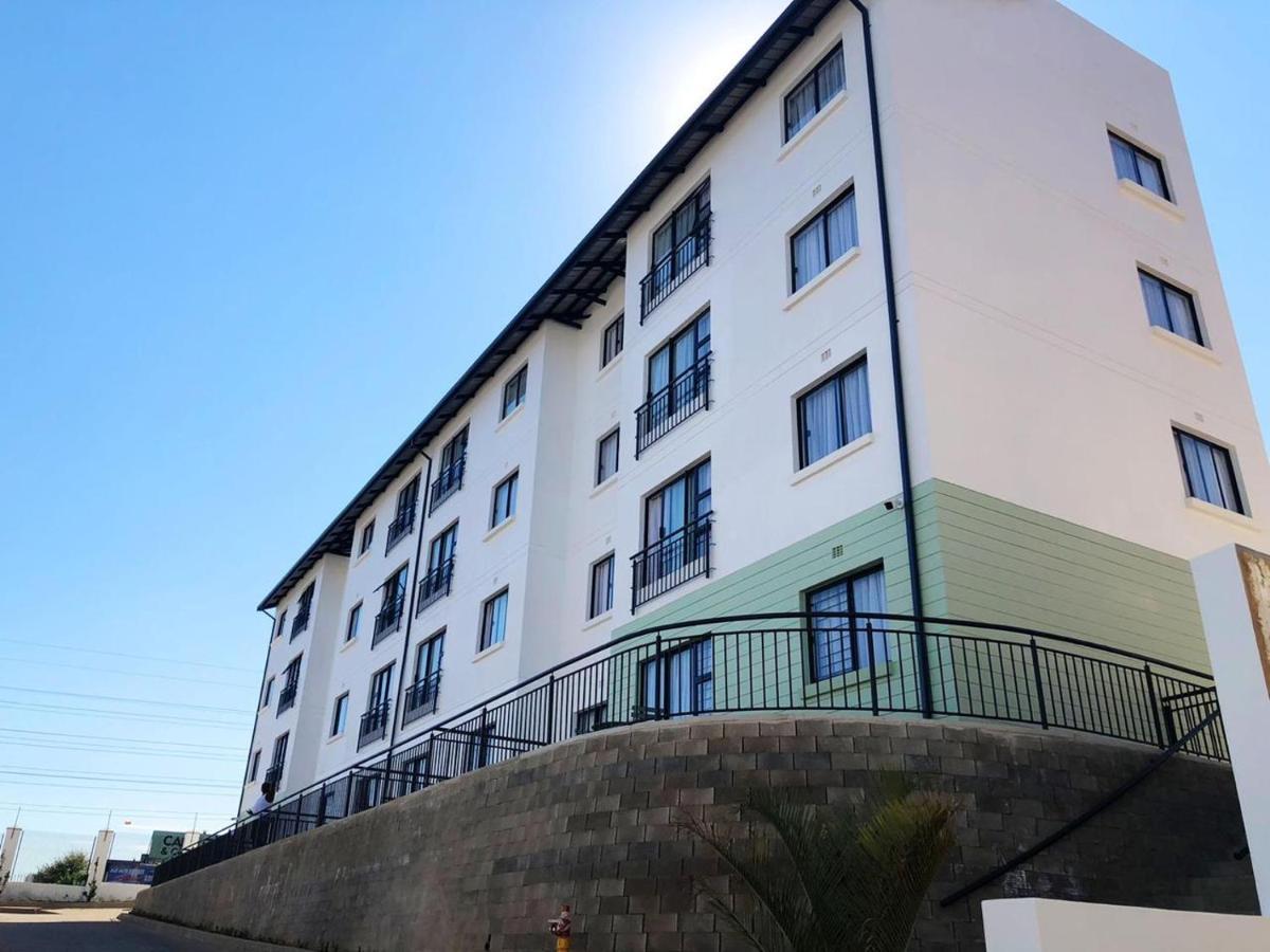 Mint Express Sandton View Йоханесбург Екстериор снимка
